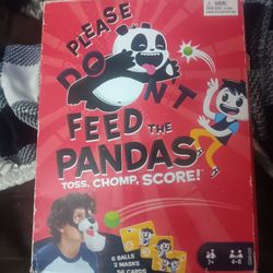 Don't Feed The Pandas