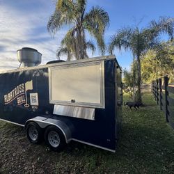 Great Opportunity Food Truck