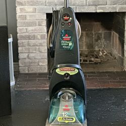 BISSELL ProHeat 2X Deep Cleaning. 