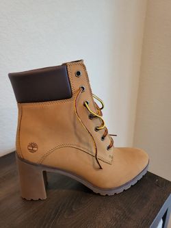 Timberland Boots Size 8
