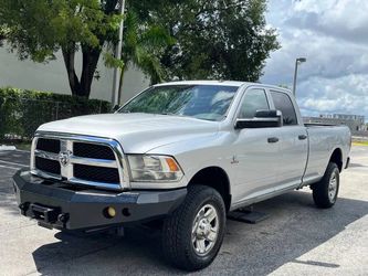 2015 Ram 2500 Crew Cab