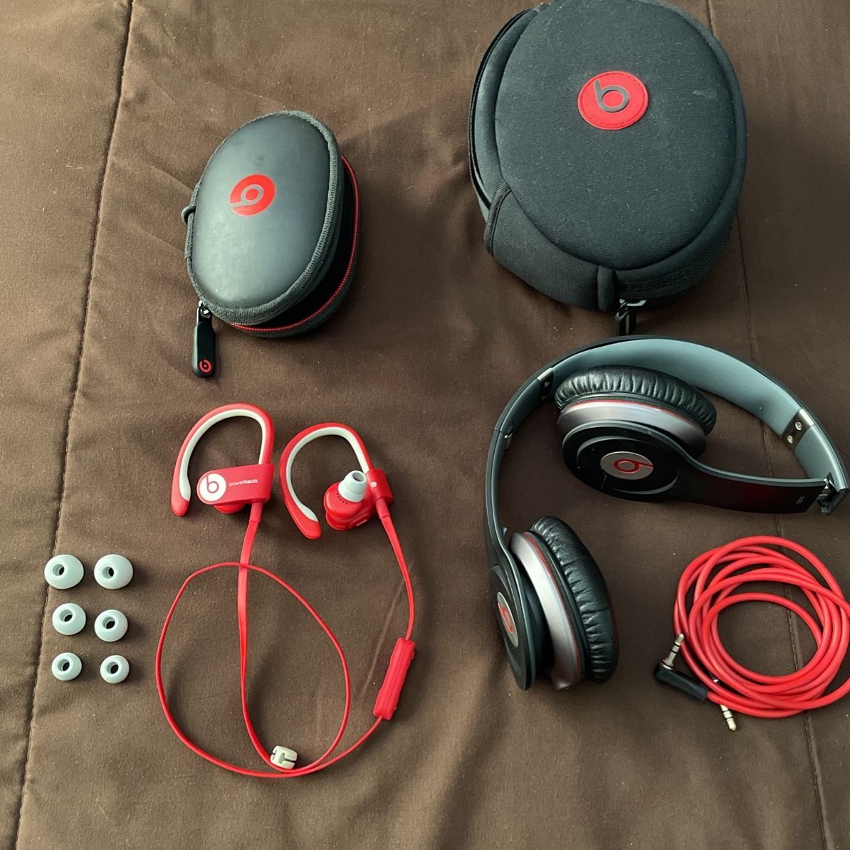 Beats By Dre Headphones