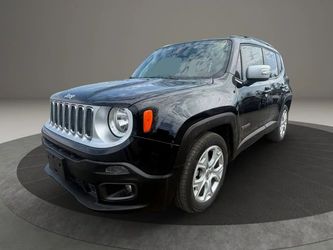 2018 Jeep Renegade
