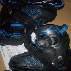 Rollerblades Skates Sz 8