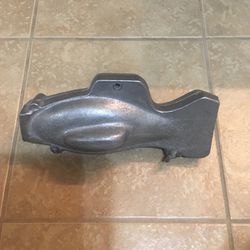 Vintage Lead Fishing Tackle Mold , Fishing Weight Mold for Sale in  Pearland, TX - OfferUp