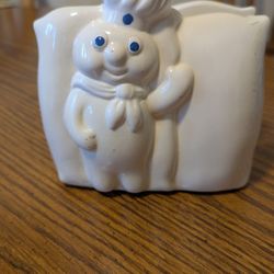 Pillsbury Doughboy Napkin Holder 