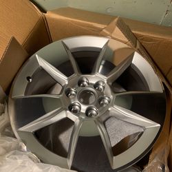 Colorado Spare Rim New
