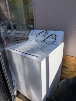 Dryer washer