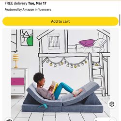 Yourigami Kid Play Couch