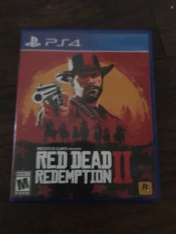 Red Dead Redemption II