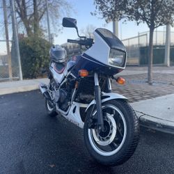 Honda Interceptor Vf750f