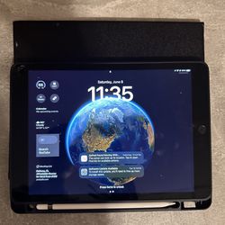 iPad 9th gen