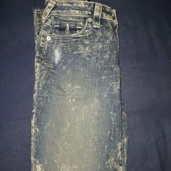 True Religion Jennie Curvy Super Skinny Jeans – W29 – NEW w/ Tags