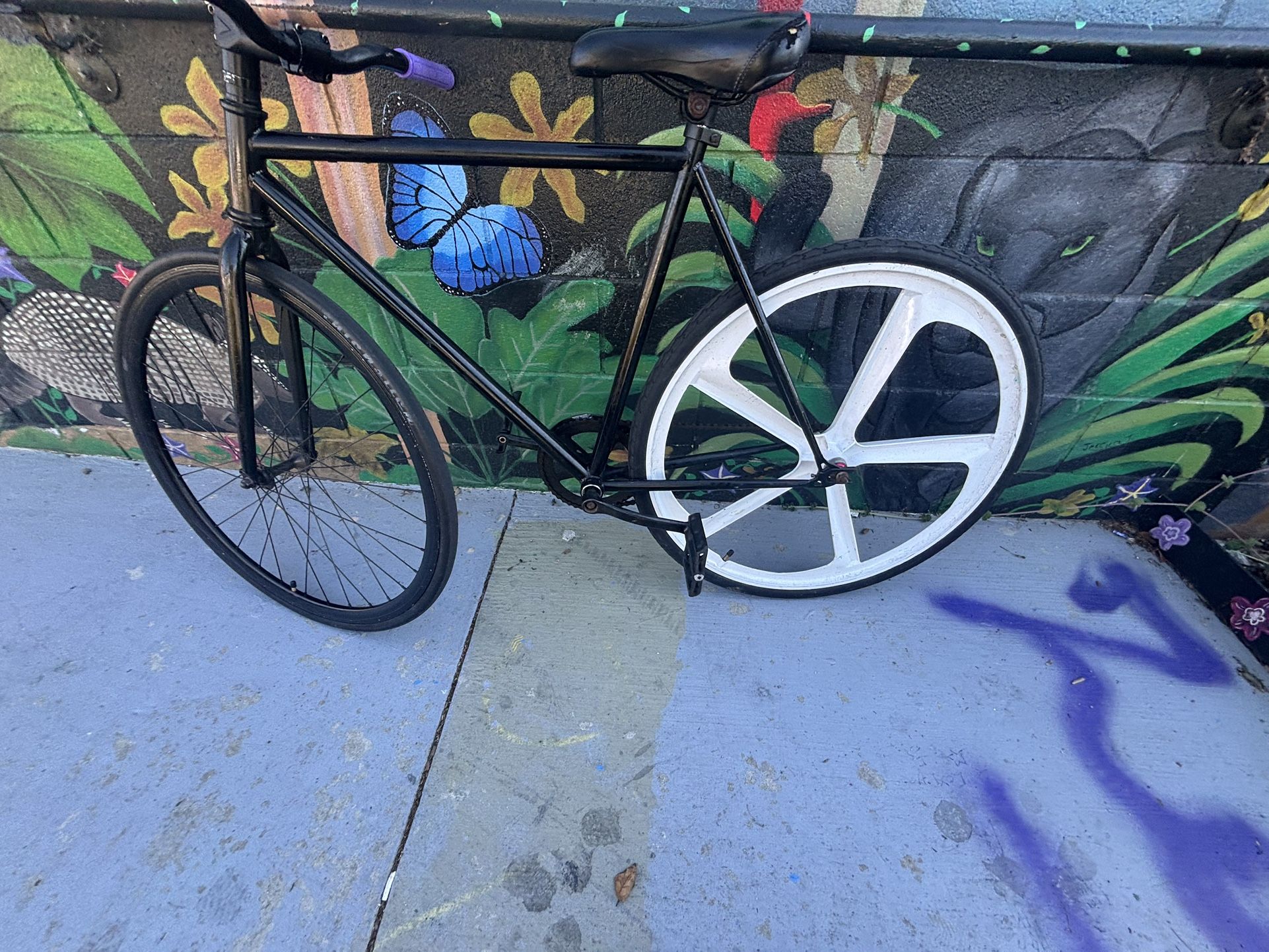 Golden Cycle Fixie