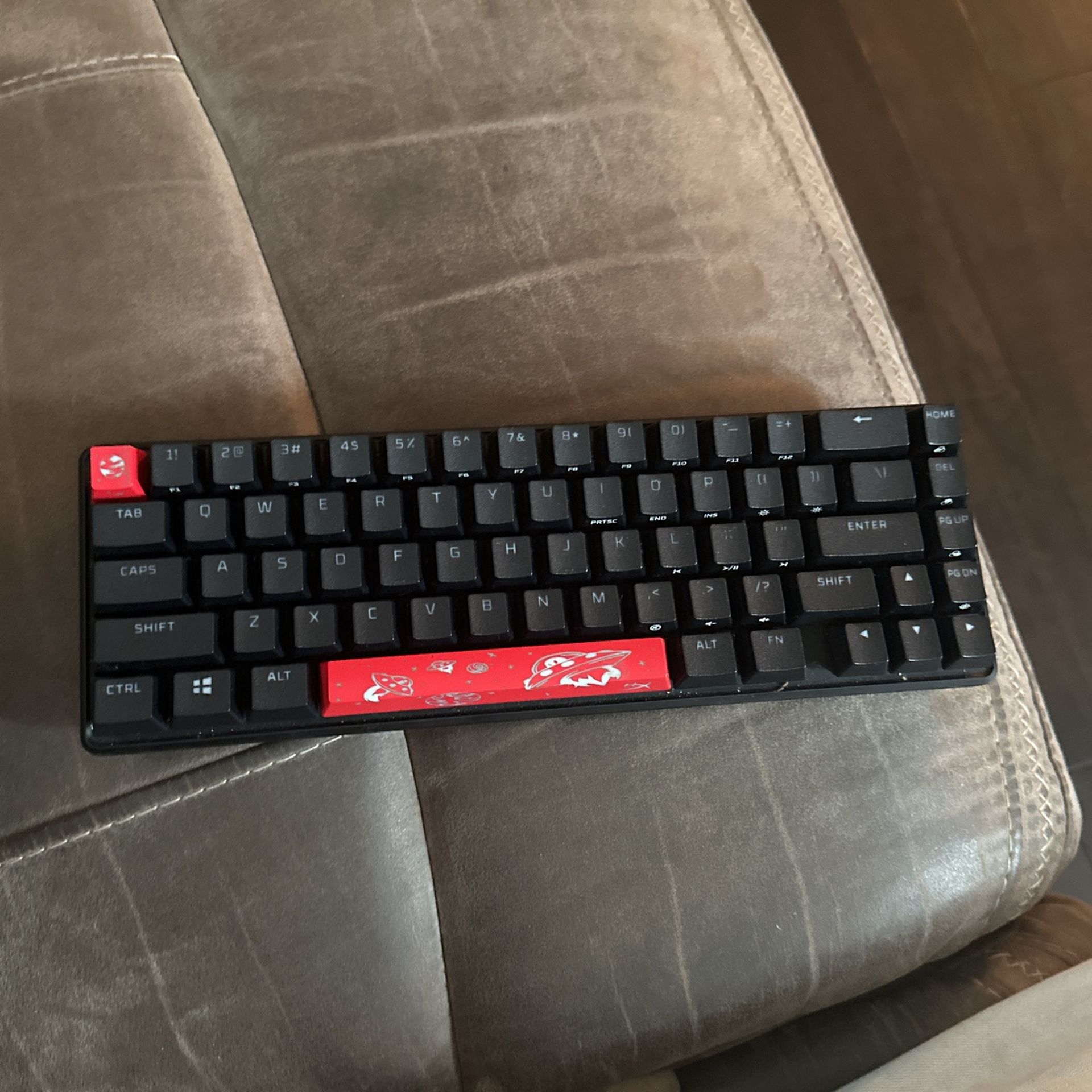 Hyperx Keyboard