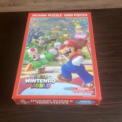 1000 Jigsaw Puzzle Limited Edition 