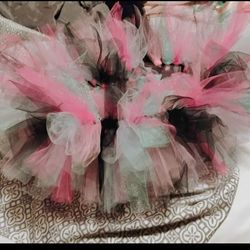 No Sew Tutu 0 To 12 Month