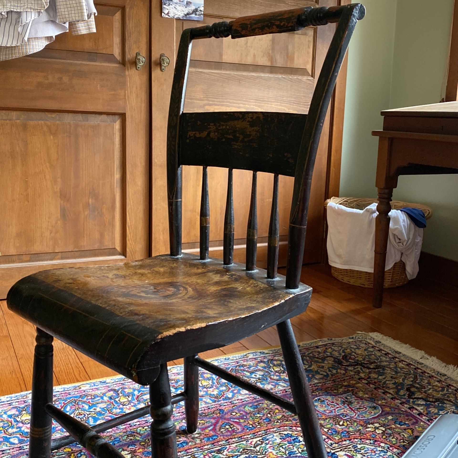 Antique Windsor Chair