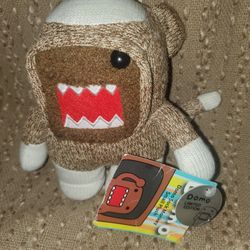 Domo Sock Monkey