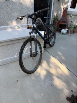 Mountain bike