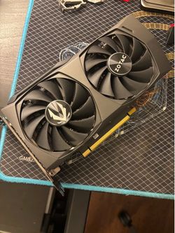 zotac geforce rtx 3060 twin edge OC 12gb