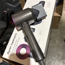 Dyson secadora de pelo dryer hair