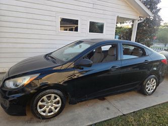 2014 Hyundai Accent