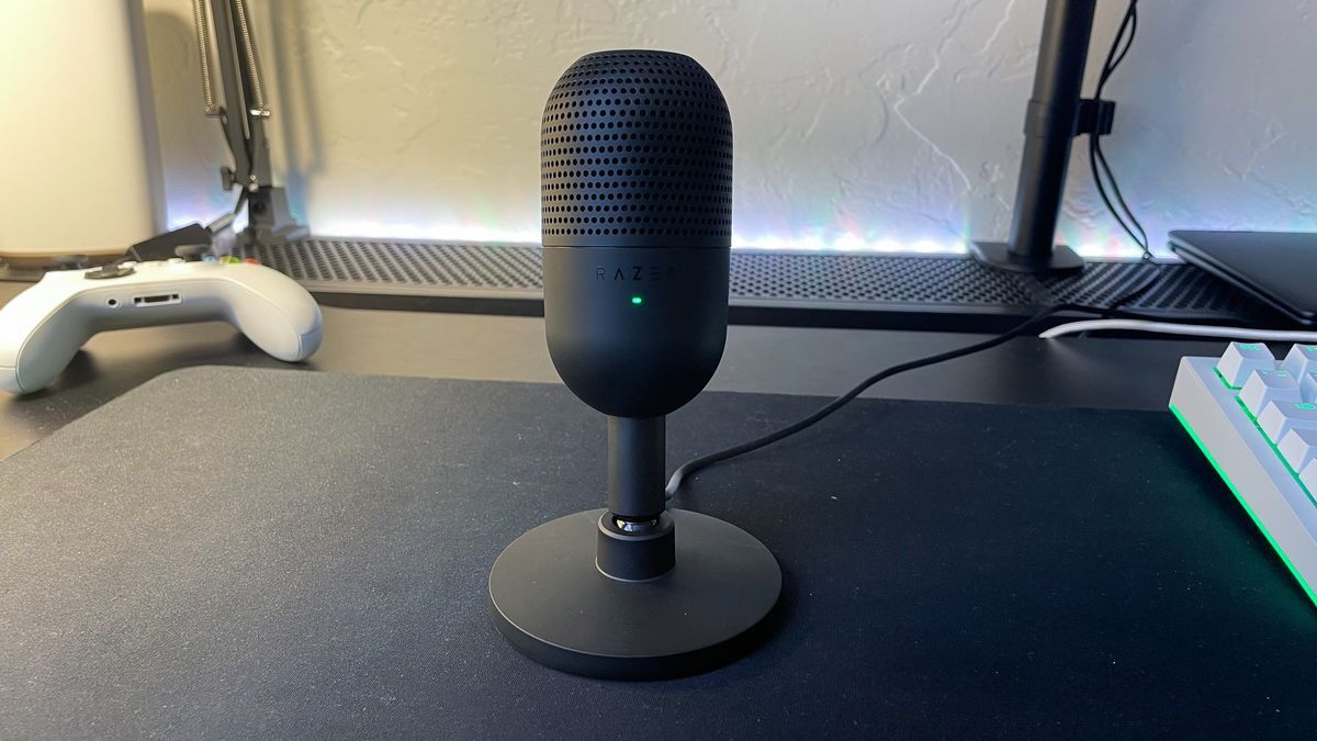 Desk Mic