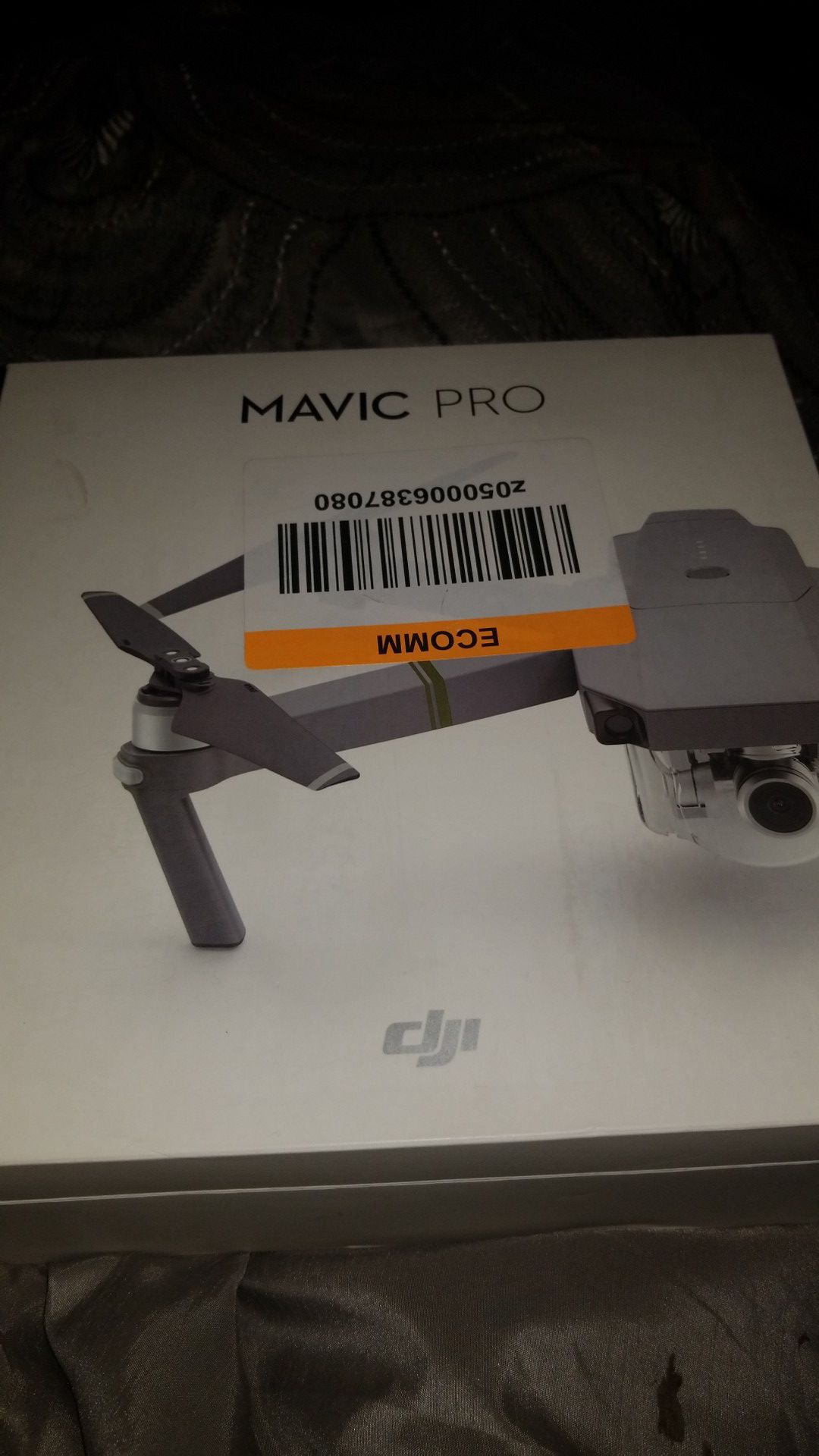 Mavic Pro New Never Used - No trade-In and No I will not accept less than $550. If that is too much, please keep scrolling.