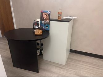 Reception Desk
