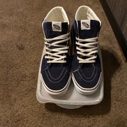 Vans Sk8 Hi Supreme  Mens Size 12