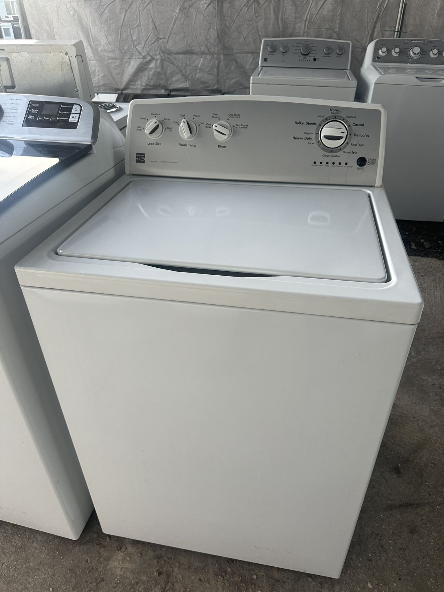 Kenmore Washer / 10008 Us-92 Tampa Fl 33610