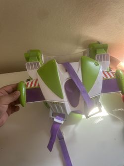 Buzz Light Year Helmet