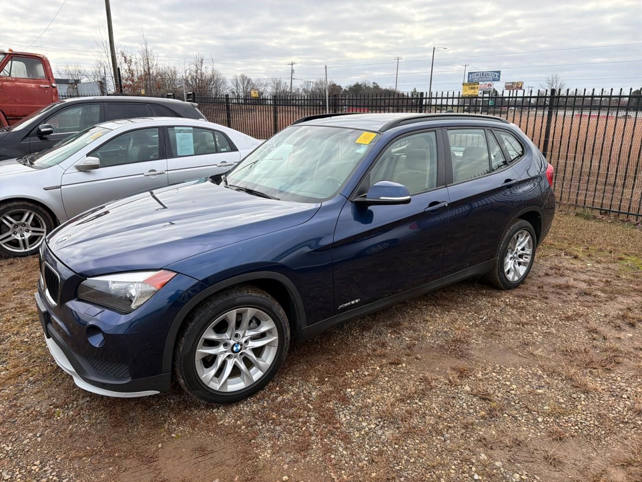 2015 BMW X1