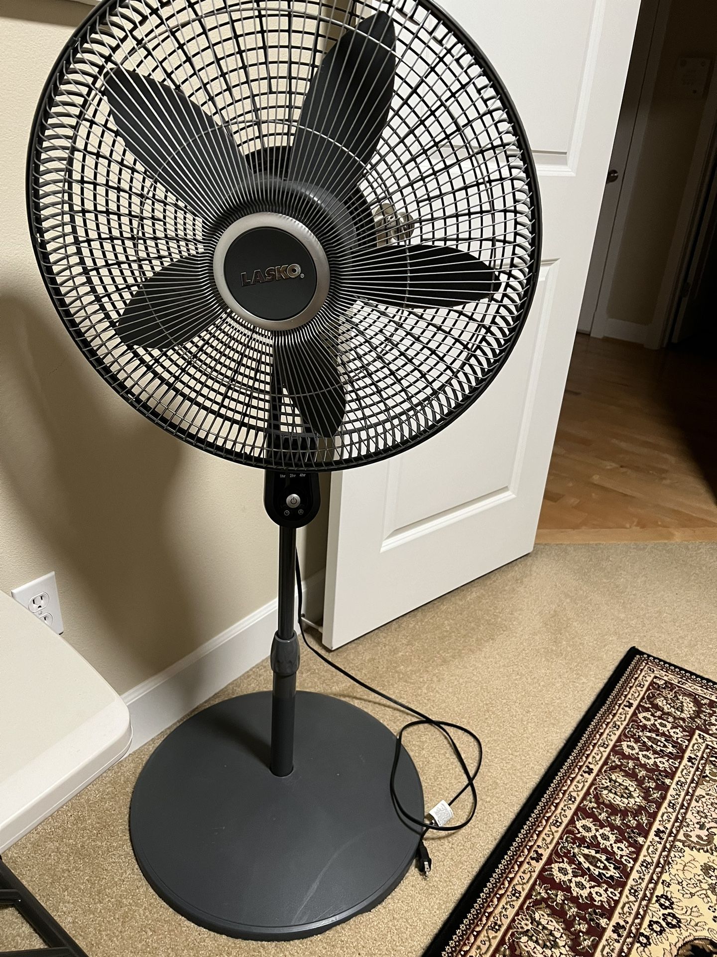 Pedestal Fan