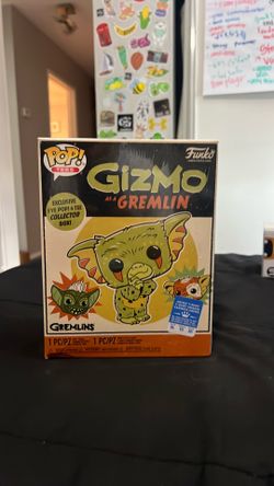Gizmo as a Gremlin Funko