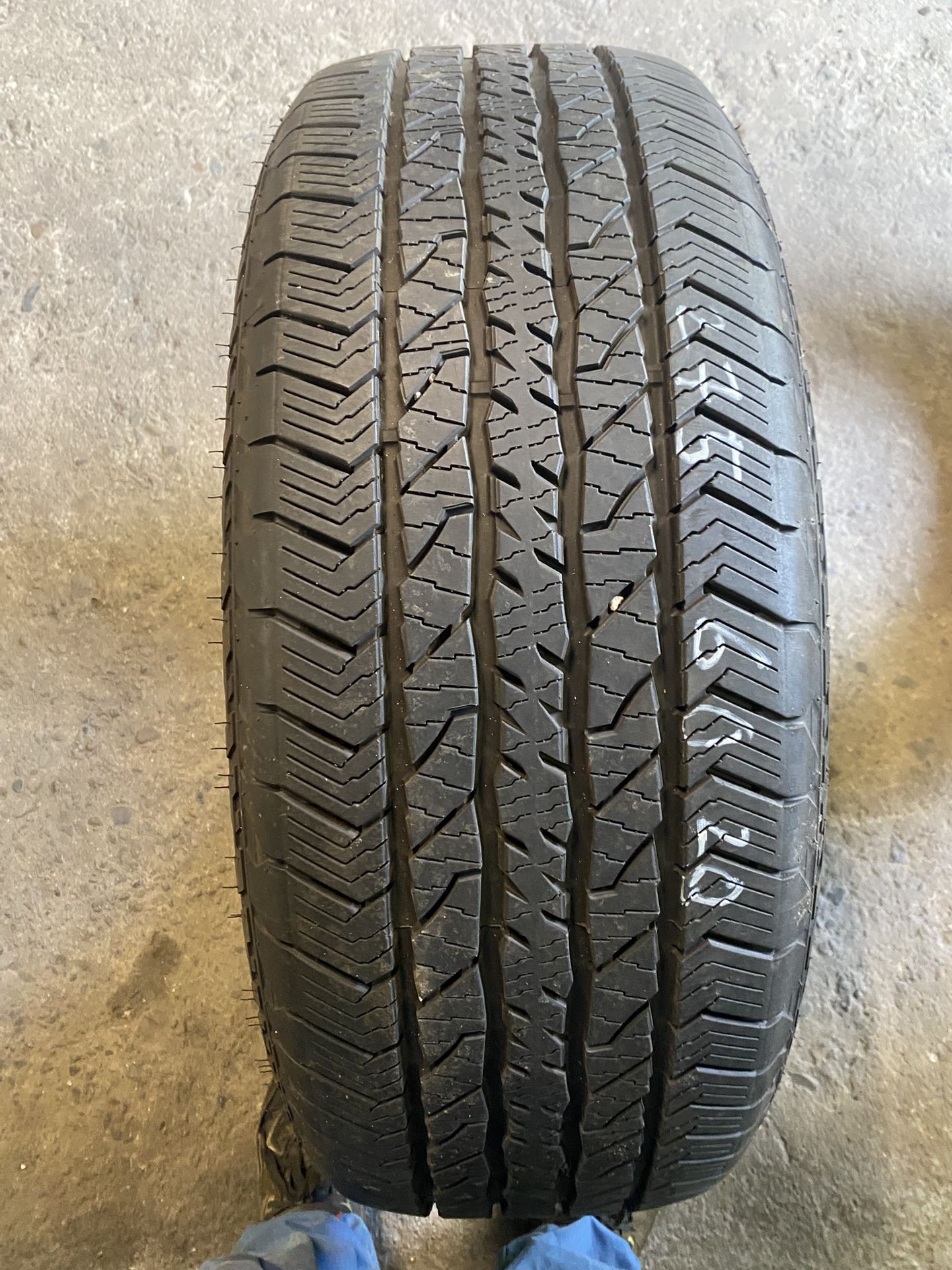 One Tire 275 60 20