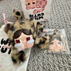 π€ New Pop Mart Wild But Cutie Secret Wild Cutie Plush