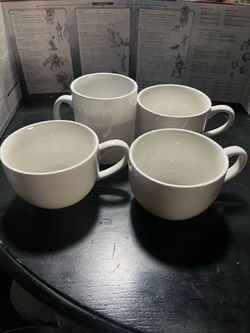 Jumbo mugs