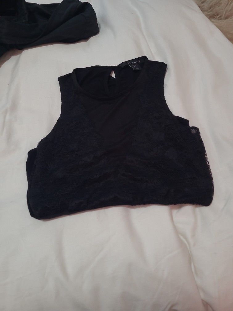 Lace Bodysuit