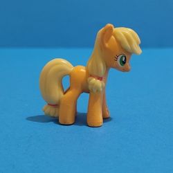 My LittlePony Apple Jack 2” Action Figure Toy.