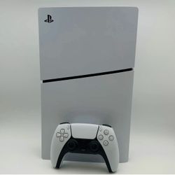 PS5 Slim Disk Version