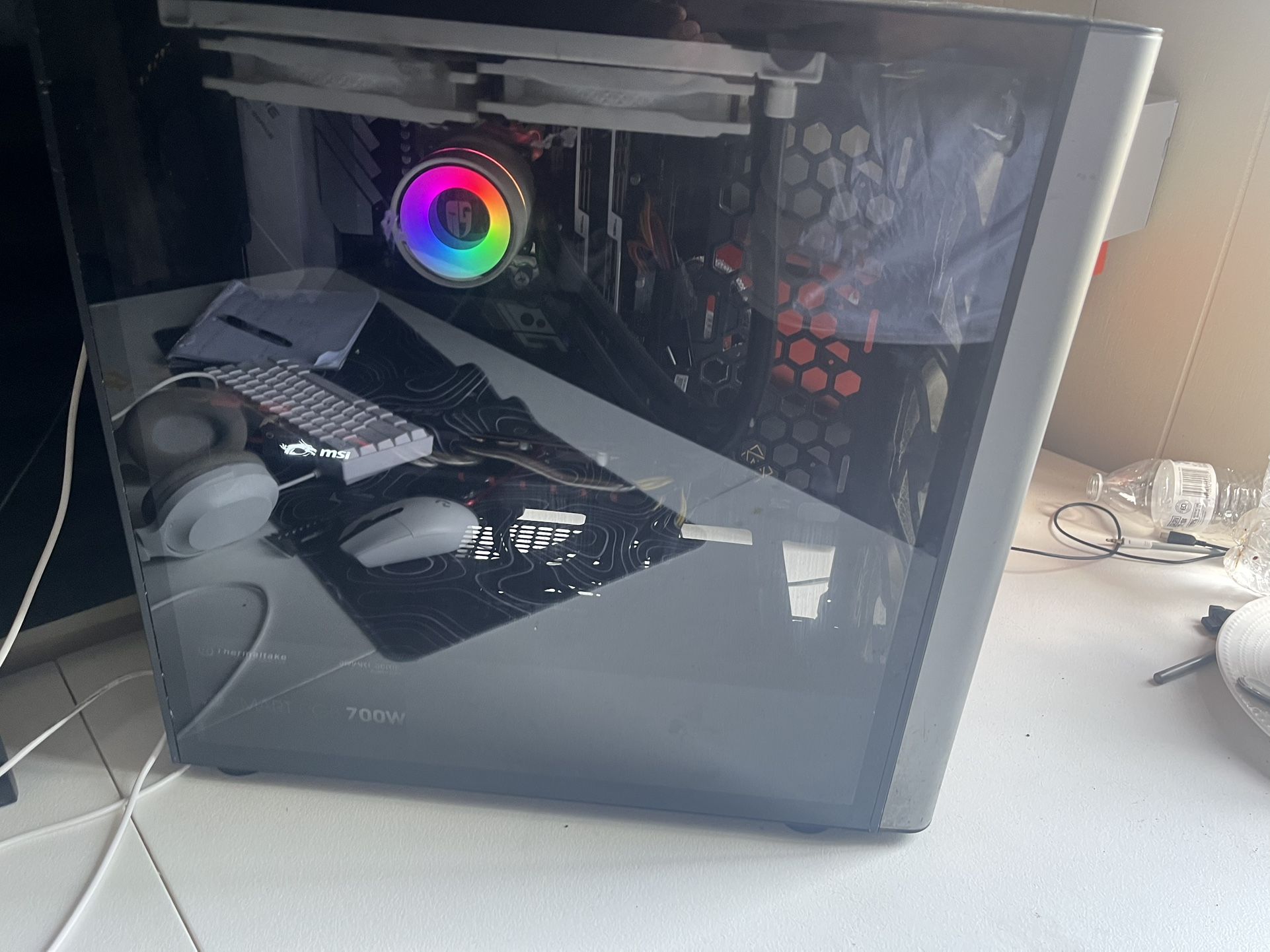Pc. Gaming Computer