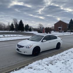 2010 Nissan Altima