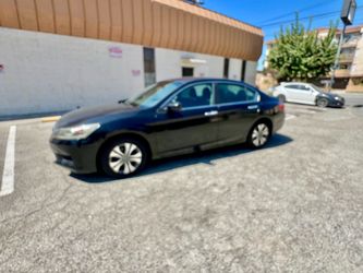 2013 honda accord