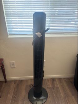Oscillating fan