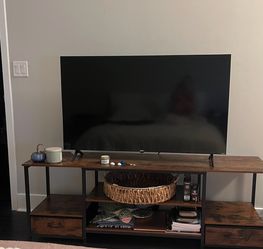TV stand - practically new