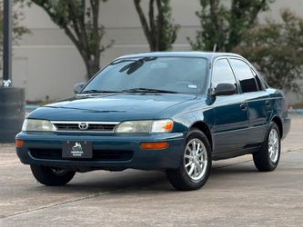 1994 Toyota Corolla