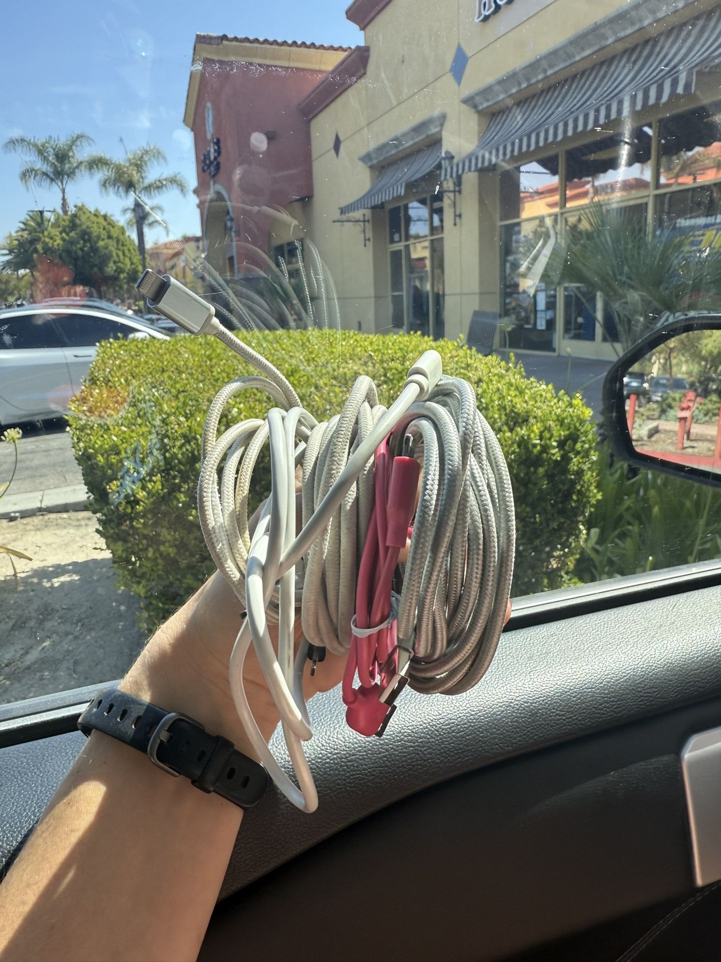 iPhone Chargers