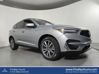 2019 Acura RDX